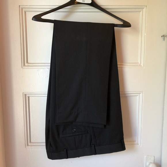 Pronto Uomo 100% Wool Suit - Picture 6 of 8